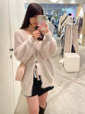 ゆうはさん（レディース・155cm）の秋コーディネート