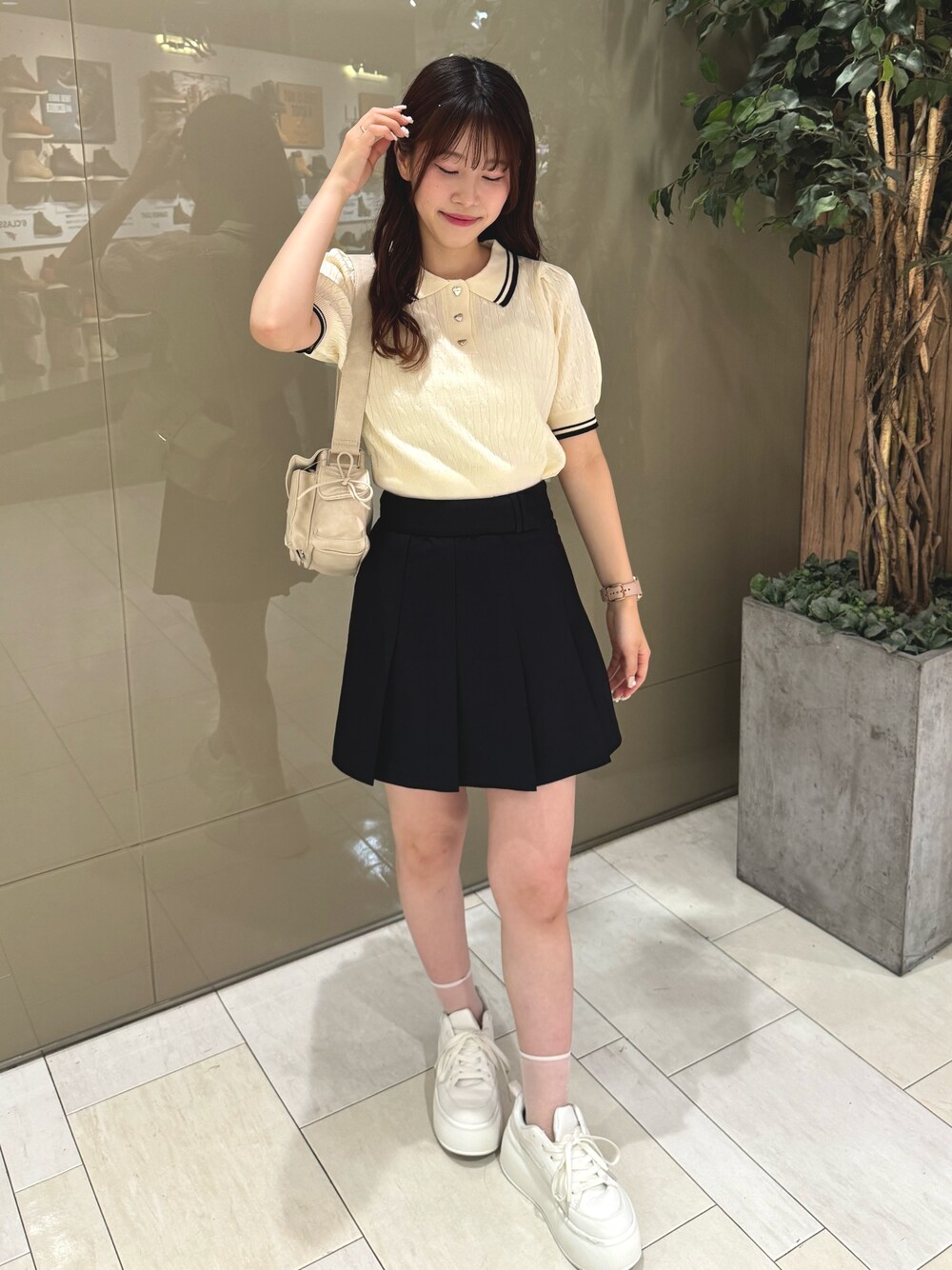 ゆうは(one after another NICE CLAUP)｜one after another NICE
