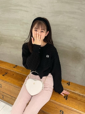 ゆうはさん(レディース・155cm)の秋コーディネート