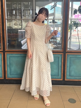 ゆうはさん(レディース・155cm)の春コーディネート