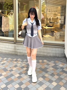 ゆうはさんのコーディネート