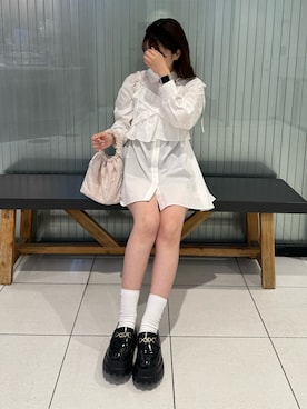 ゆうはさんのコーディネート