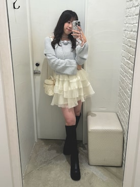 ゆうはさんのコーディネート