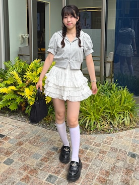ゆうはさんのコーディネート