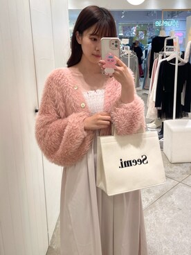 ゆうはさん(レディース・155cm)の秋コーディネート