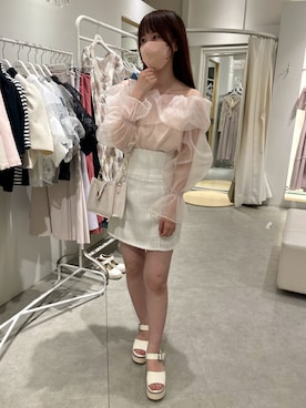 ゆうはさん（レディース・155cm）の春コーディネート