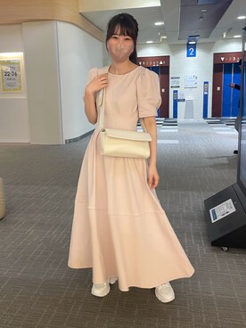 ゆうはさん（レディース・155cm）の春コーディネート