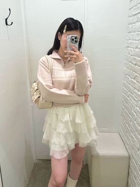 ゆうはさんのコーディネート