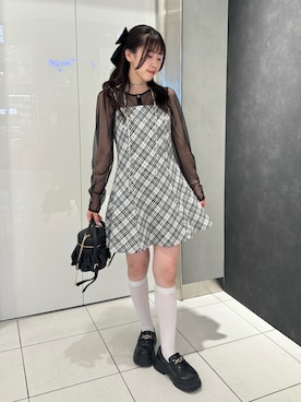 ゆうはさんのコーディネート