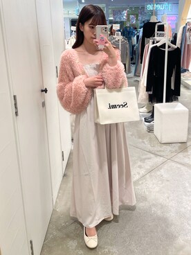 ゆうはさん(レディース・155cm)の秋コーディネート