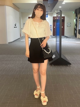 ゆうはさん（レディース・155cm）の春コーディネート