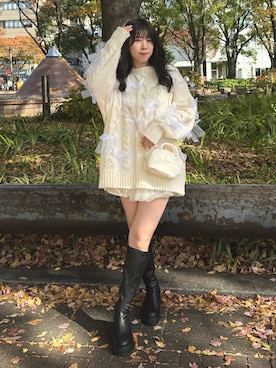 ゆうはさんのコーディネート