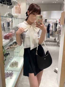 ゆうはさん（レディース・155cm）の春コーディネート