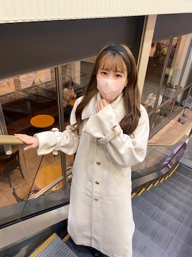 ゆうはさん（レディース・155cm）の秋コーディネート