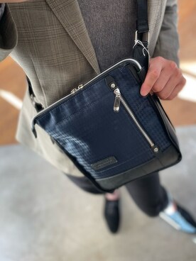 プーさんのコーディネート