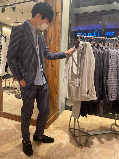 プーさんのコーディネート