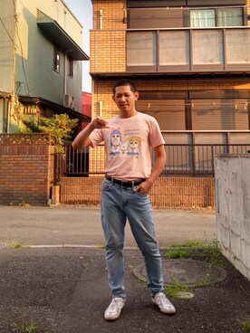 ブルーデニム のメンズ人気ファッションコーディネート Wear