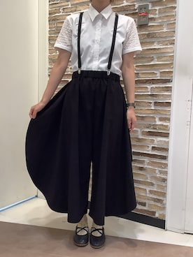 BRICK HOUSE by Tokyo Shirts 熱田イオンモール店さん(レディース・152cm)の夏コーディネート