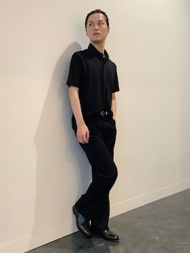 「BRICK HOUSE by TOKYO SHIRT」｜BRICK HOUSE シャツ工房 福井フェアモール店さん（メンズ・167cm）の夏コーディネート