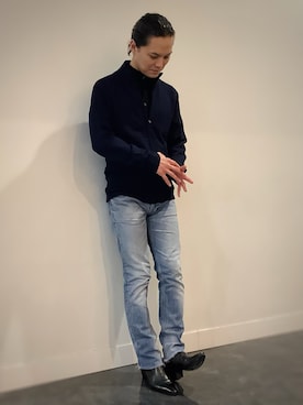 BRICK HOUSE シャツ工房 福井フェアモール店さんのコーディネート