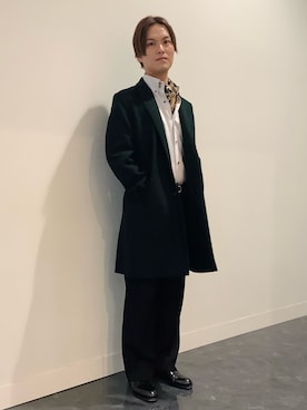 BRICK HOUSE シャツ工房 福井フェアモール店さんのコーディネート