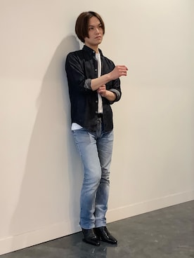 BRICK HOUSE シャツ工房 福井フェアモール店さんのコーディネート