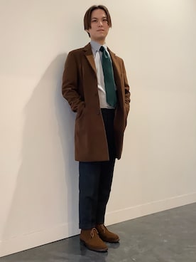 BRICK HOUSE シャツ工房 福井フェアモール店さんのコーディネート