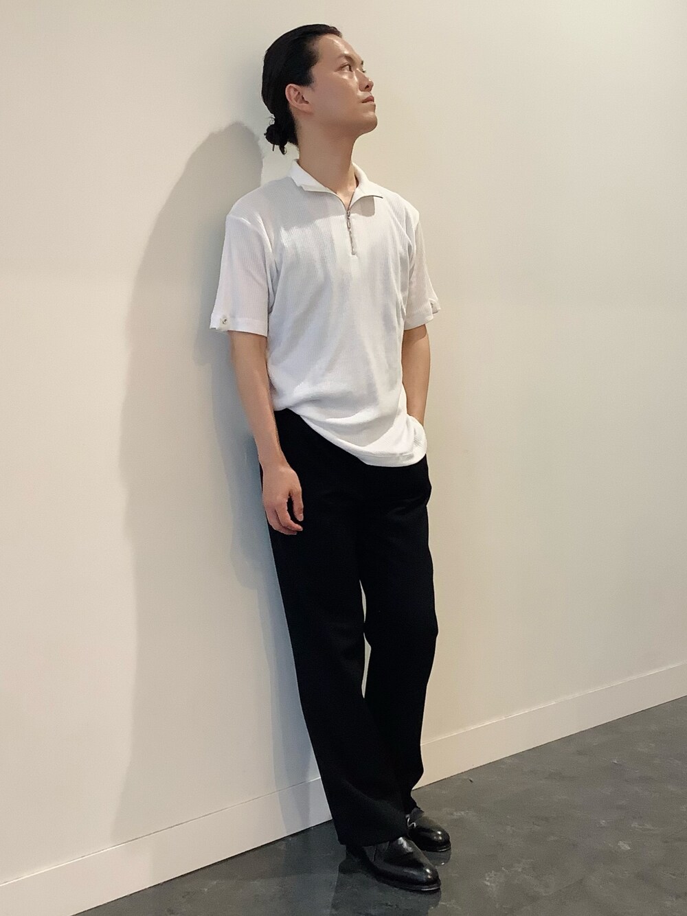 ポロシャツを使った「お兄系」の人気ファッションコーディネート - WEAR