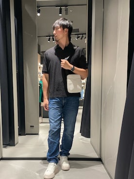 Yoshiさん(メンズ・181cm)の夏コーディネート