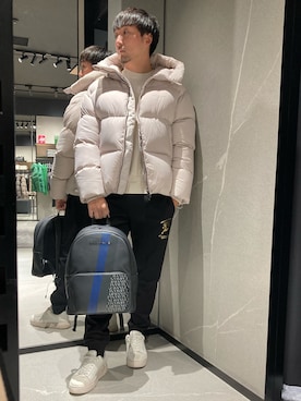 Yoshiさんのコーディネート