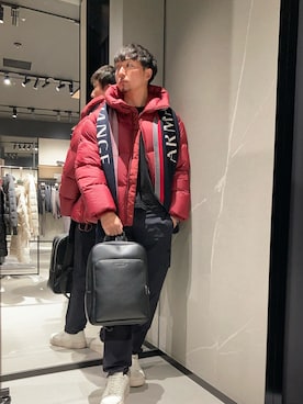 Yoshiさんのコーディネート