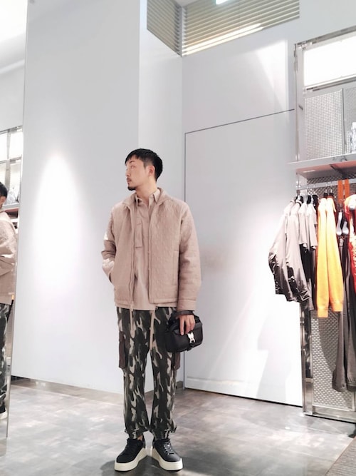 ARMANI EXCHANGE アウター、パンツセット　2024モデル ARMANI EXCHANGE アウター、パンツセット 2024モデル ARMANI EXCHANGE