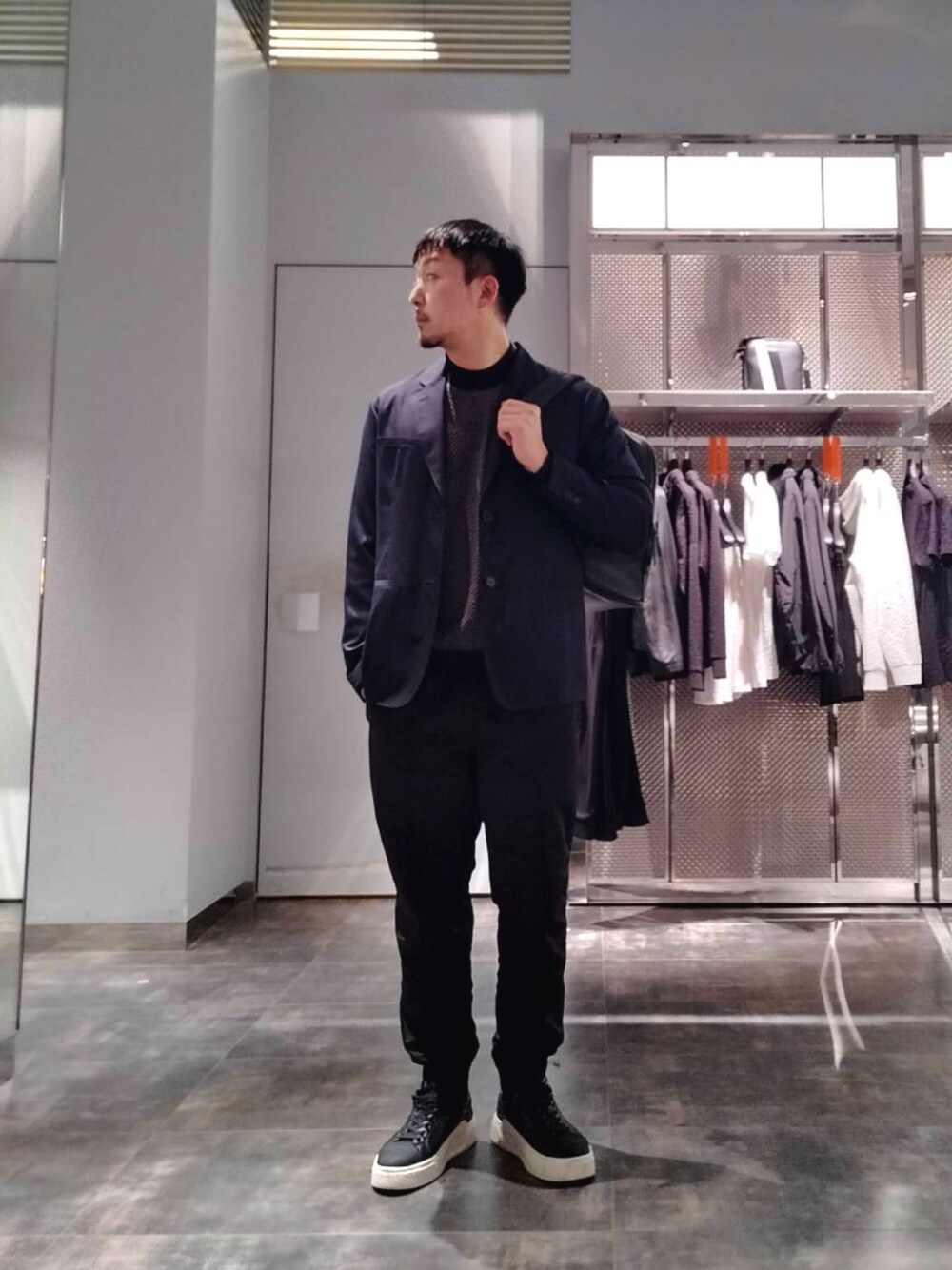 ARMANI EXCHANGE（アルマーニエクスチェンジ）の「【A|X アルマーニ  