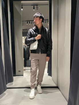 Yoshiさん(メンズ・181cm)の夏コーディネート