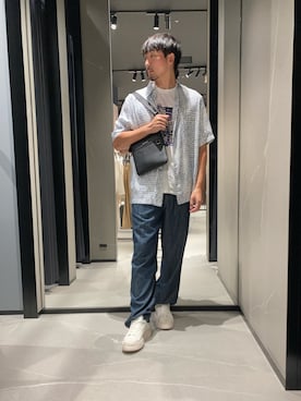 Yoshiさんのコーディネート