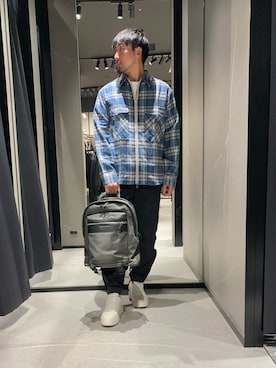 Yoshiさん(メンズ・181cm)の夏コーディネート