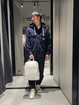 Yoshiさん(メンズ・181cm)の夏コーディネート
