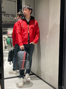 Yoshiさんのコーディネート