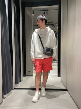 Yoshiさんのコーディネート