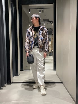 Yoshiさんのコーディネート