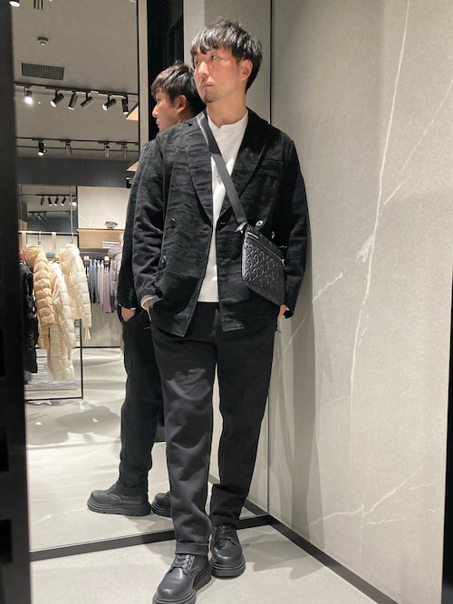 ARMANI EXCHANGE アウター、パンツセット　2024モデル ARMANI EXCHANGE アウター、パンツセット 2024モデル ARMANI EXCHANGE
