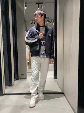 Yoshiさんのコーディネート