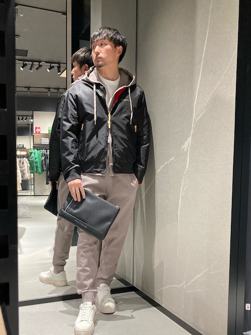 A|X アルマーニ エクスチェンジ】＜CHINESE NEW YEAR CAPSULE＞AXロゴ