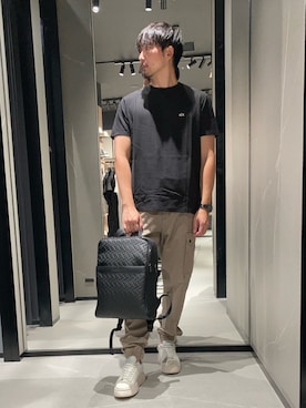 Yoshiさん(メンズ・181cm)の夏コーディネート
