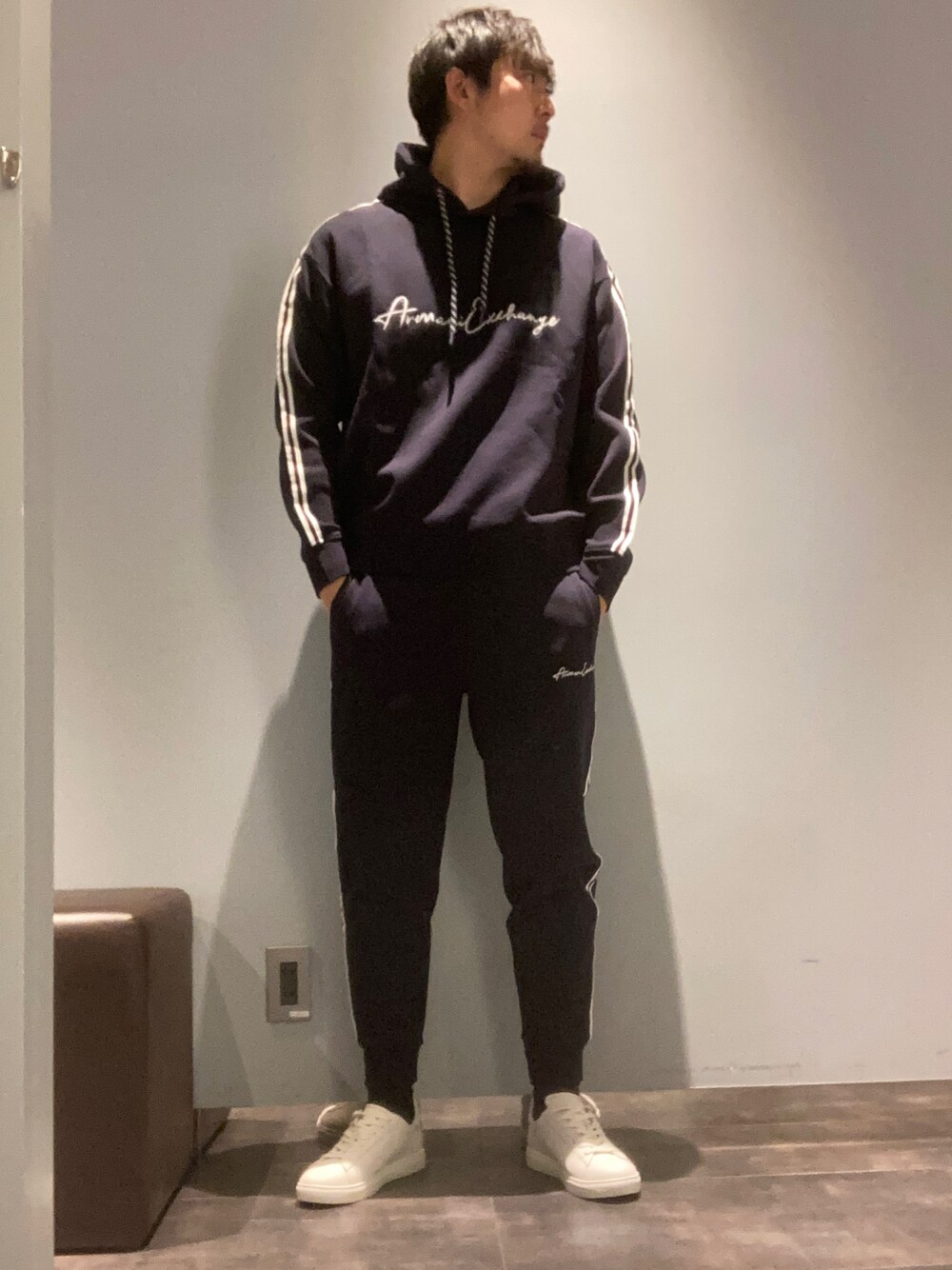 ARMANI EXCHANGE（アルマーニエクスチェンジ）の「【A|X