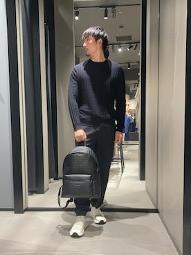 Yoshiさん(メンズ・181cm)の秋コーディネート