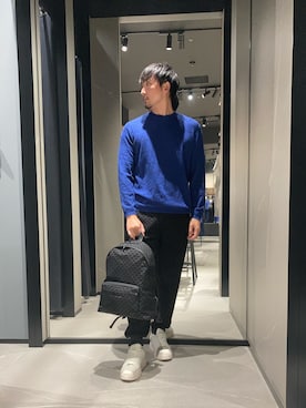 Yoshiさん(メンズ・181cm)の秋コーディネート