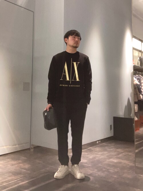 ARMANI EXCHANGE（アルマーニエクスチェンジ）の「【A|X