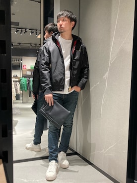 Yoshiさんのコーディネート