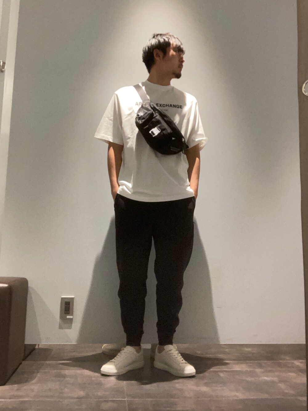 ARMANI EXCHANGE（アルマーニエクスチェンジ）の「【A|X